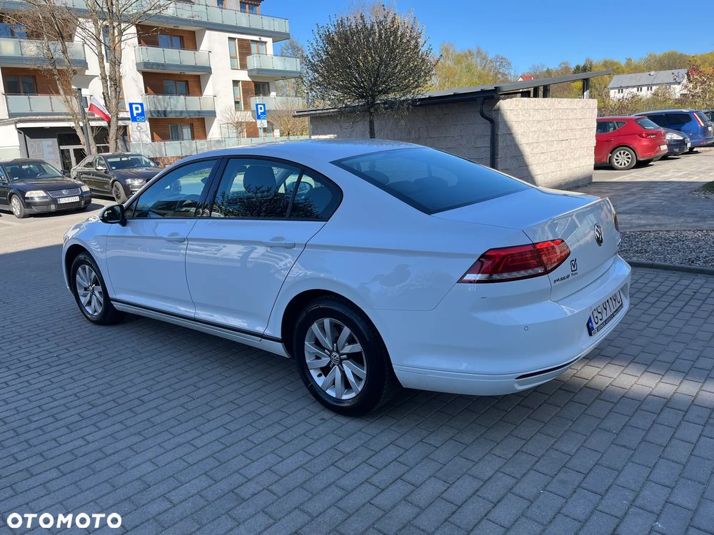 Volkswagen Passat 1.4 TSI BMT Trendline - 5