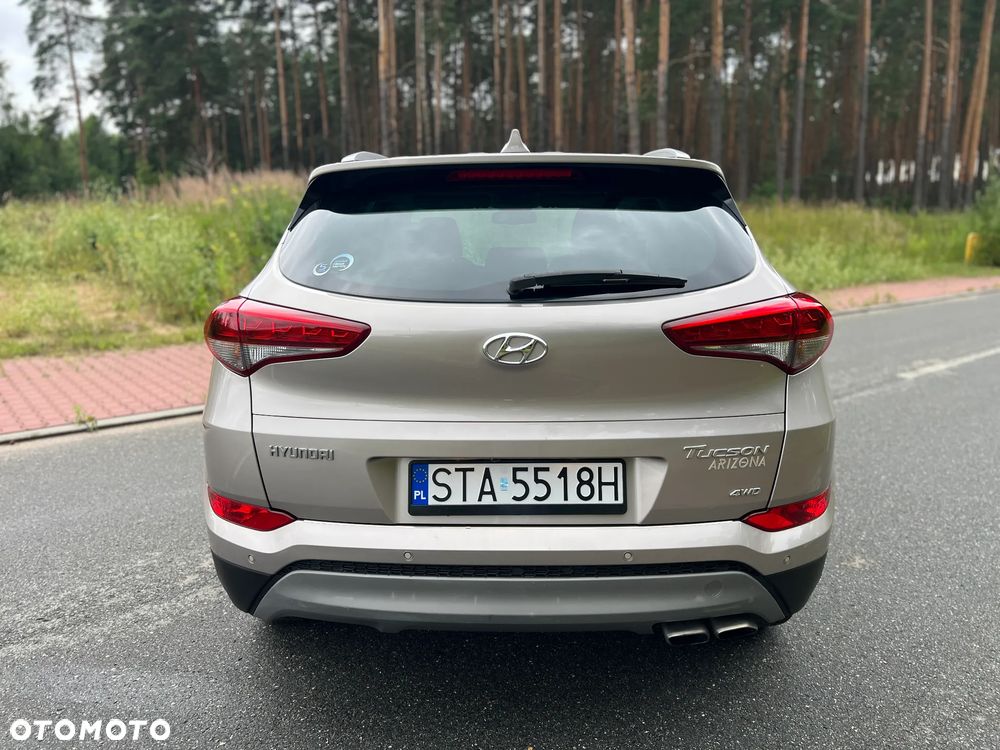 Hyundai Tucson - 5