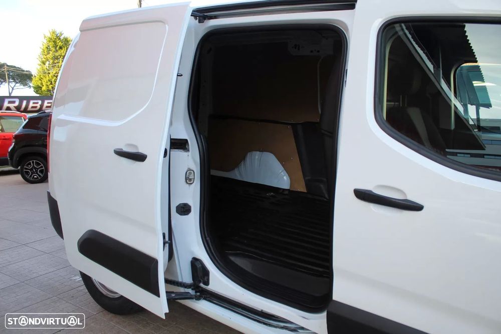 Toyota Proace Verso Electric (50 kWh) L1 (9L) Flow - 5