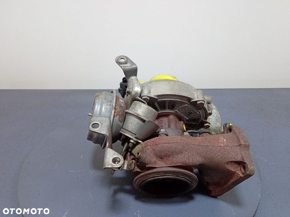 BMW 5 F11 F10 3.0d 535d N57 TURBOSPRĘŻARKA 7808166 - 4