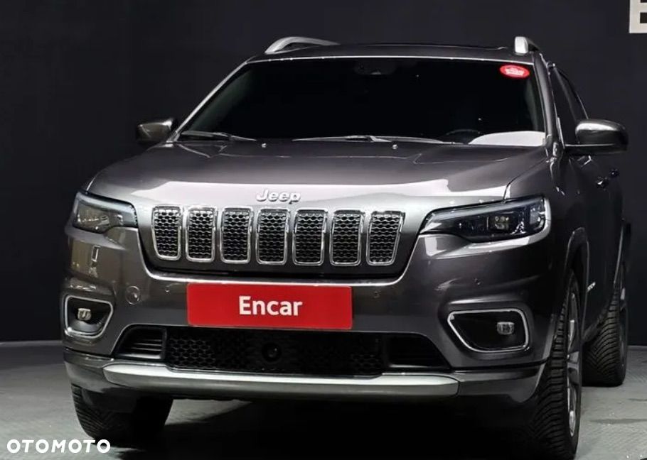 Jeep Cherokee 3.2 V6 Active Drive I Overland - 4