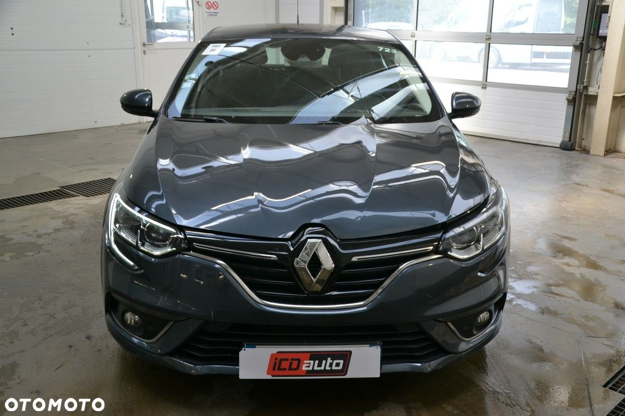 Renault Megane - 2