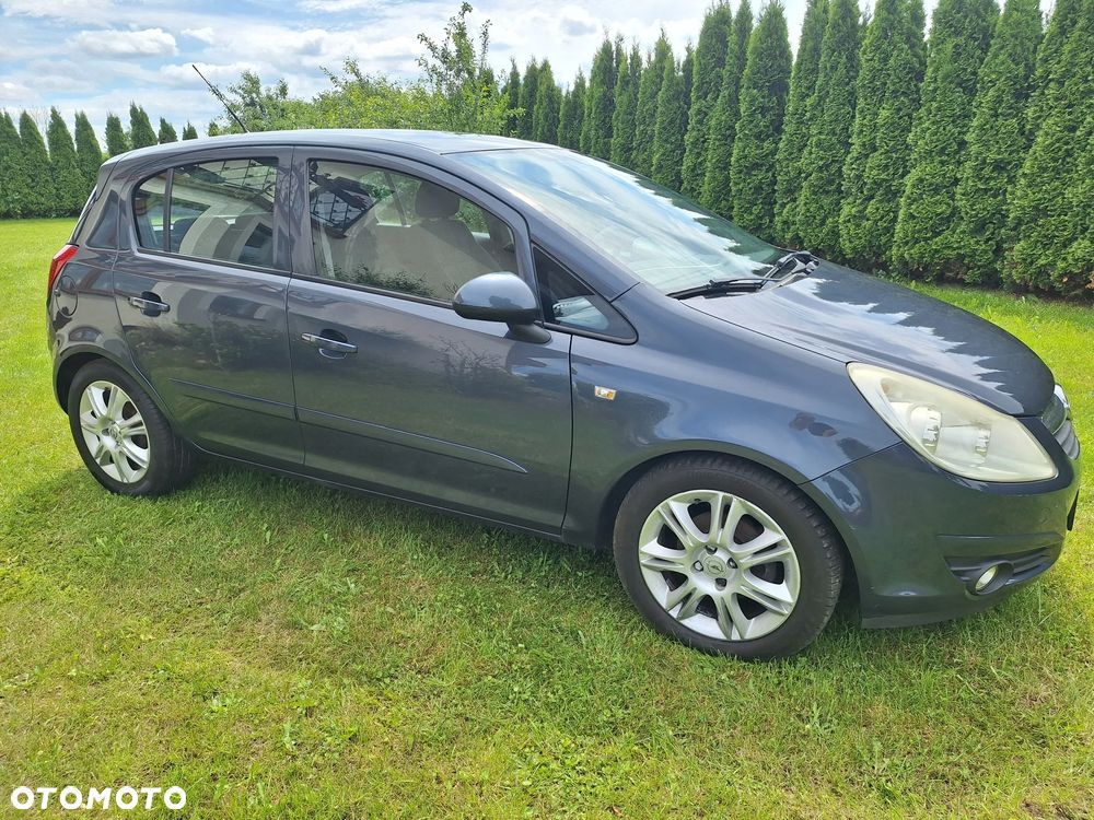 Opel Corsa 1.4 16V Automatik Edition - 21