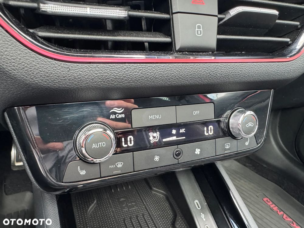 Skoda Kamiq 1.5 TSI Monte Carlo DSG - 29