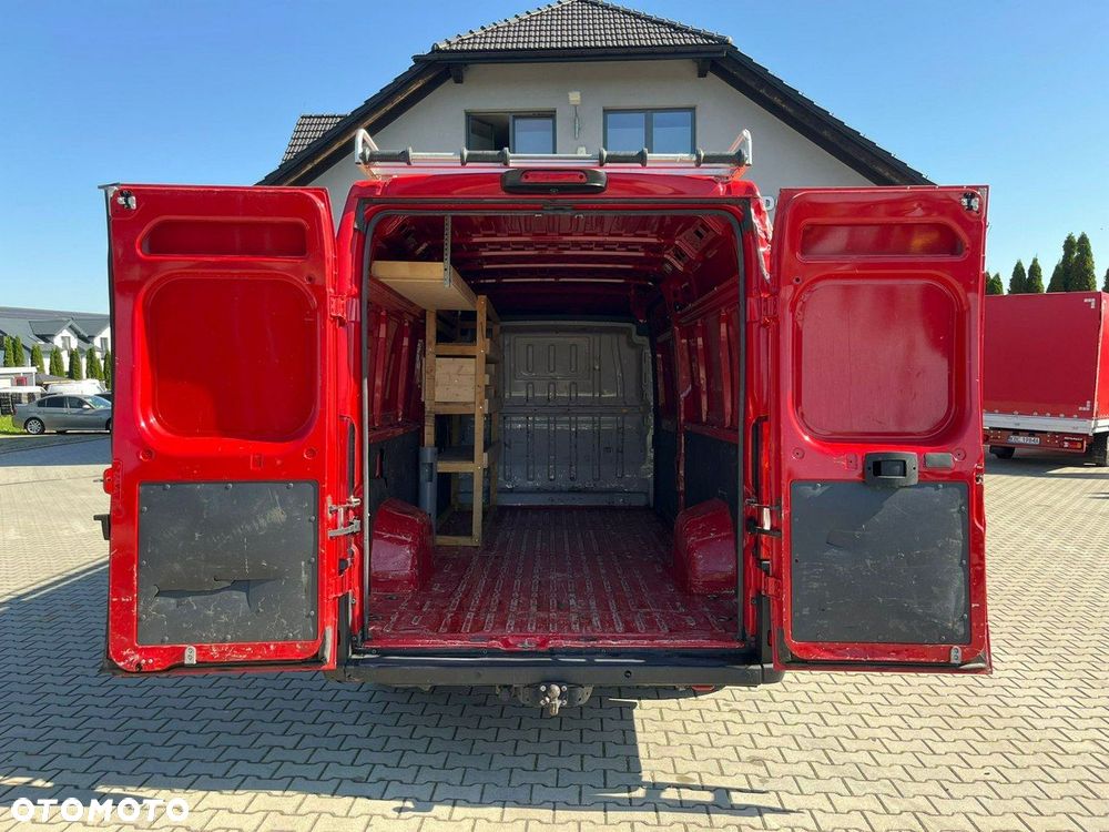 Peugeot Boxer - 12