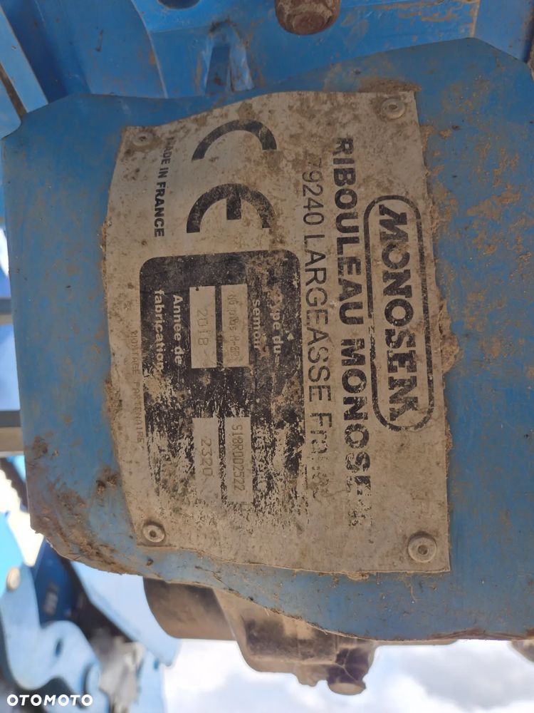 Monosem NG Plus Monoshox - 12