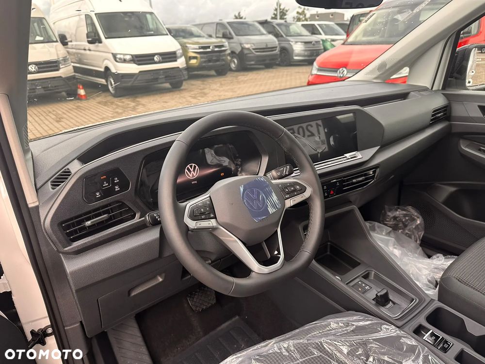 Volkswagen Caddy Maxi 2.0 TDI DSG - 17