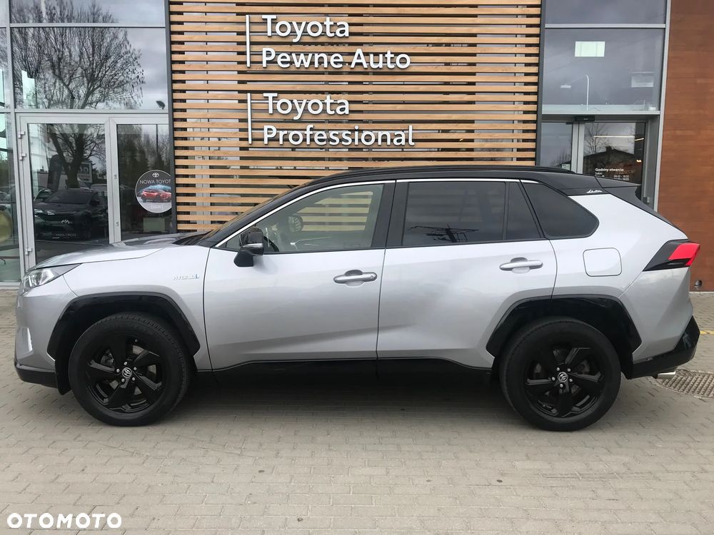 Toyota RAV4 2.5 Hybrid Selection 4x4 - 4