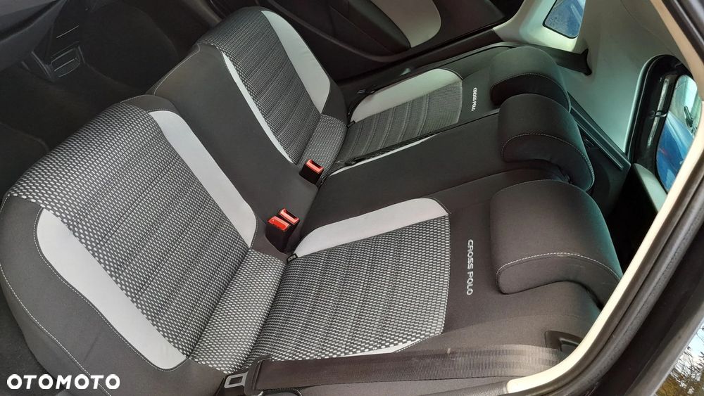 Volkswagen Polo Cross 1.4 16V - 16