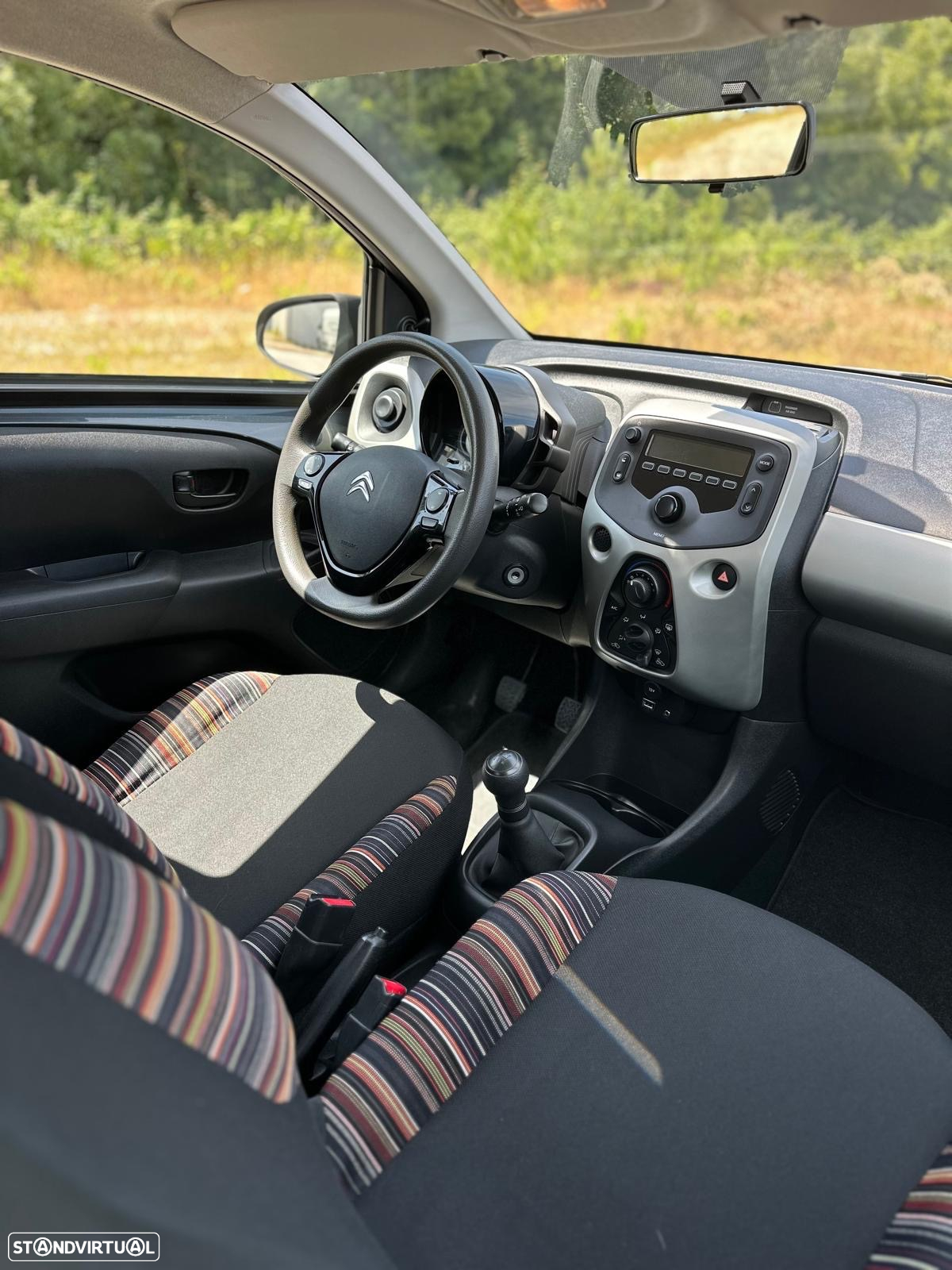 Citroën C1 1.0 Collection - 9
