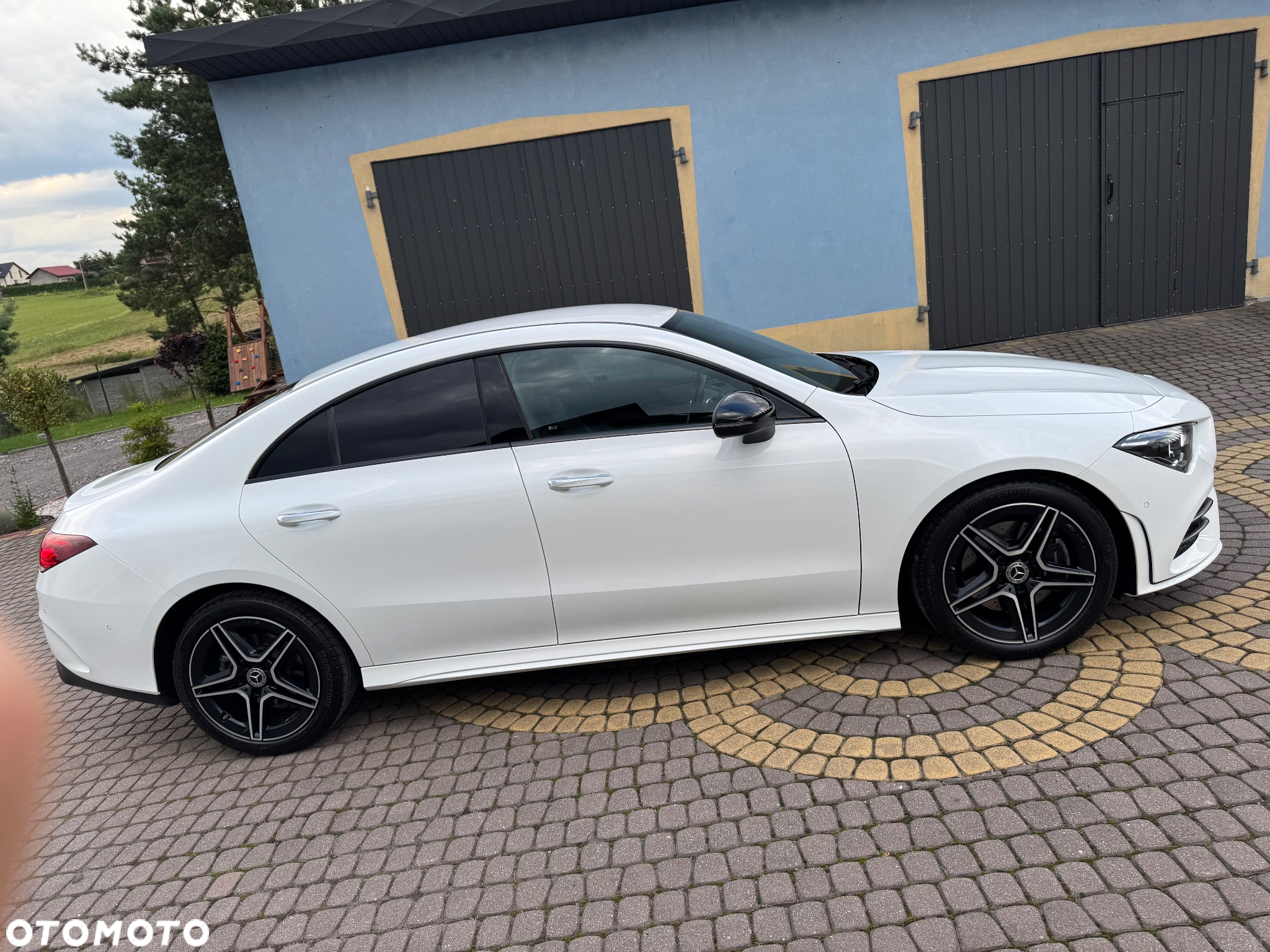 Mercedes-Benz CLA 200 AMG Line 7G-DCT - 13