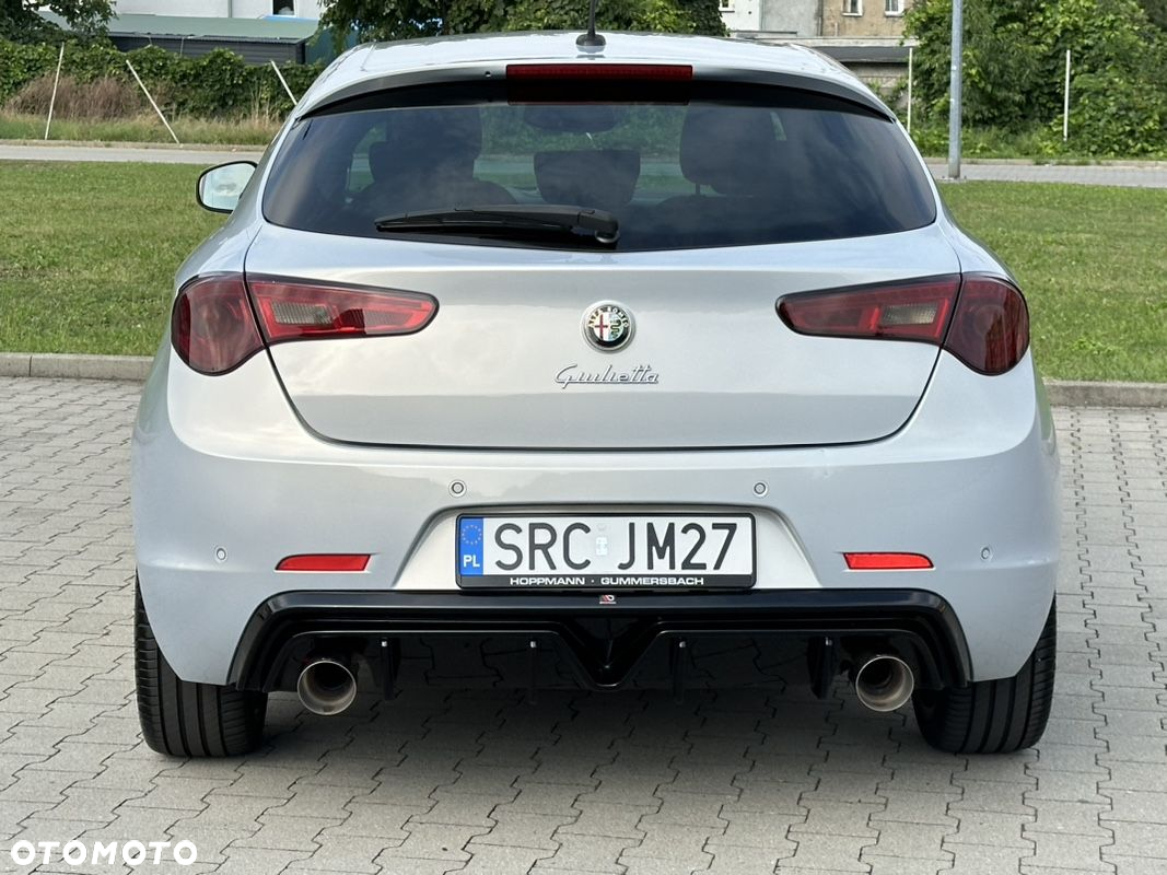 Alfa Romeo Giulietta 2.0 JTDM Distinctive - 17