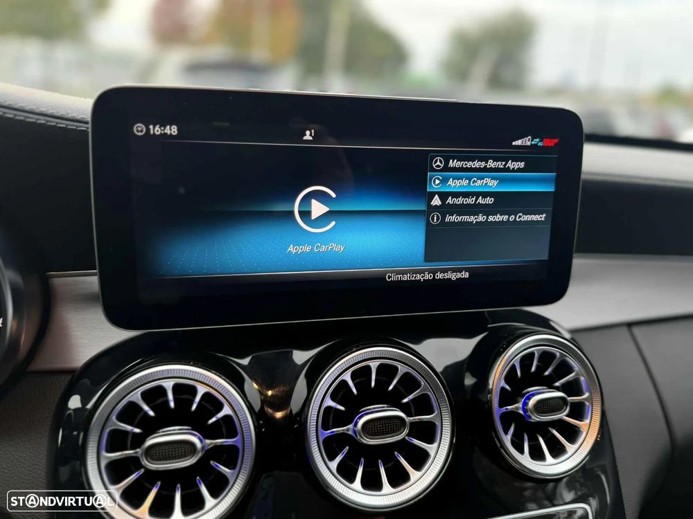 Mercedes-Benz C 300 de T 9G-TRONIC AMG Line - 29