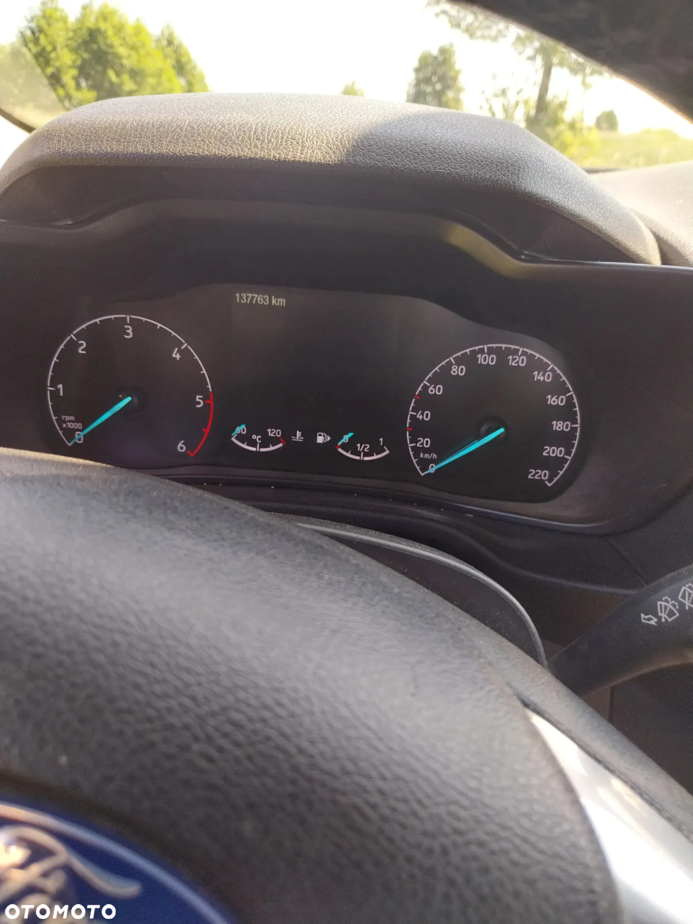 Ford Transit Connect - 7
