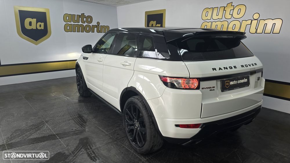 Land Rover Range Rover Evoque 2.0 Si4 HSE Dynamic - 8