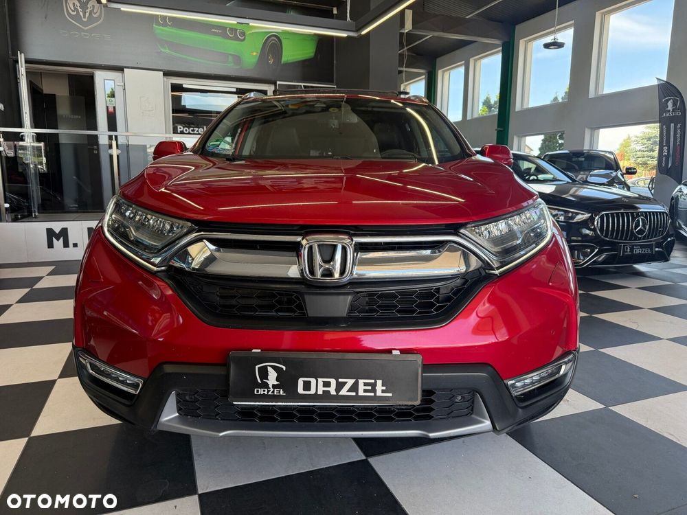 Honda CR-V - 2