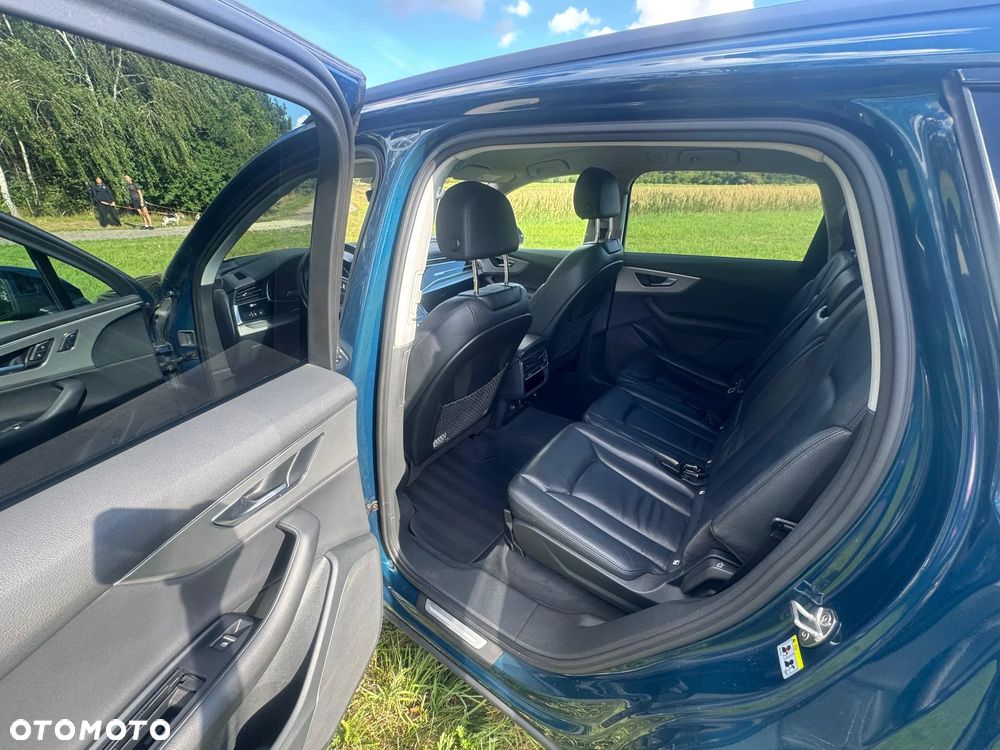 Audi Q7 50 TDI Quattro Tiptronic - 28