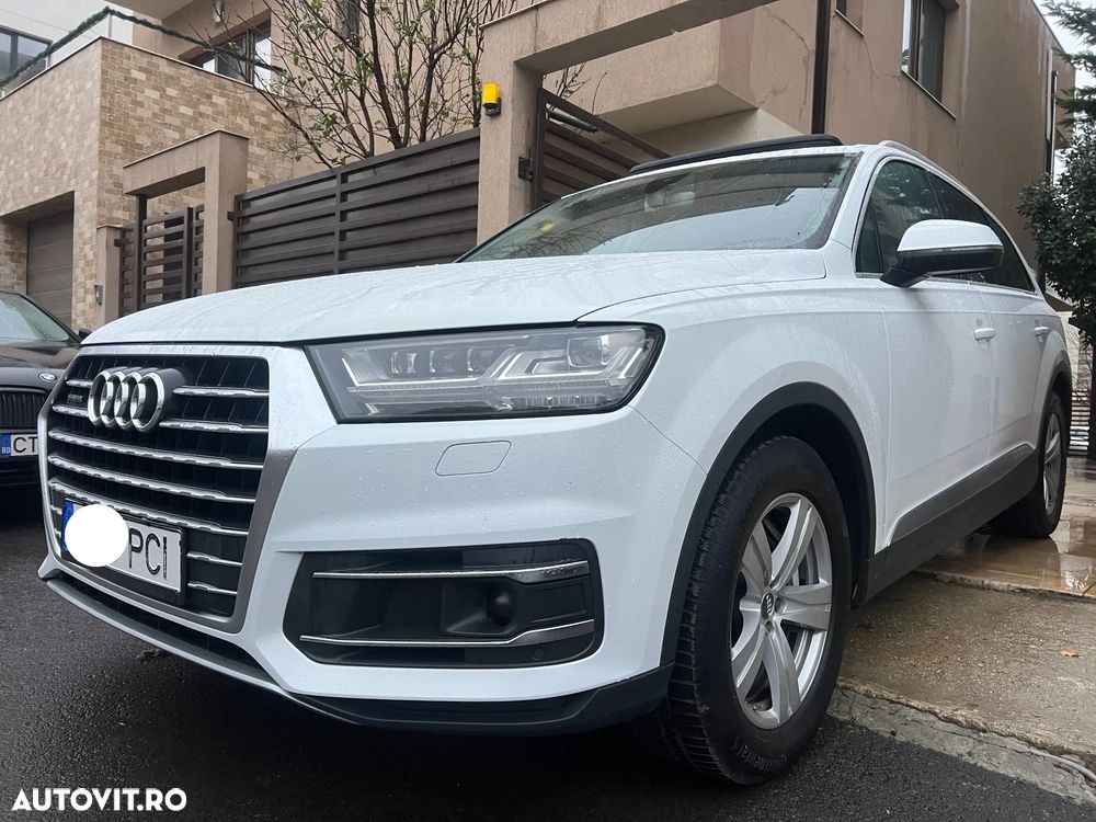 Audi Q7 3.0 TDI Quattro Tiptronic - 2