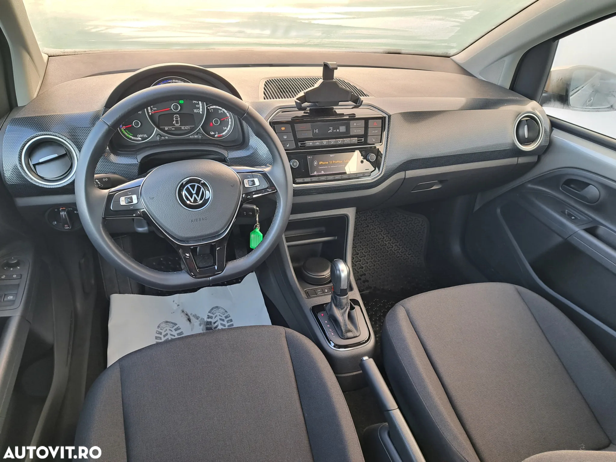 Volkswagen up! e-up! 32.3 kWh - 7