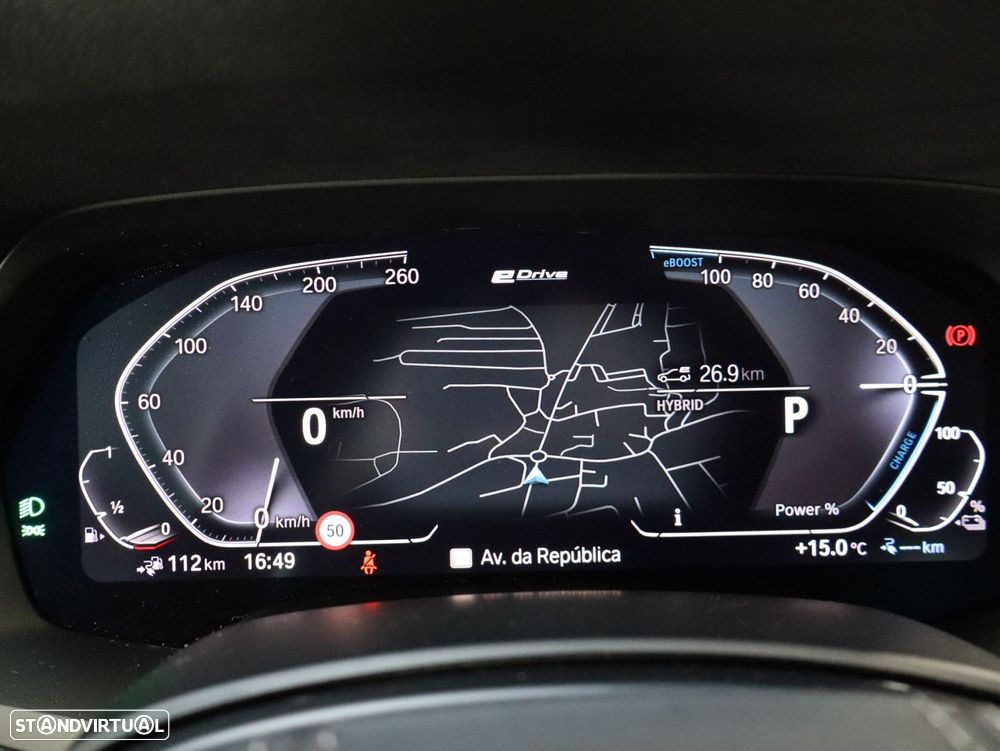 BMW X5 45 e xDrive - 10