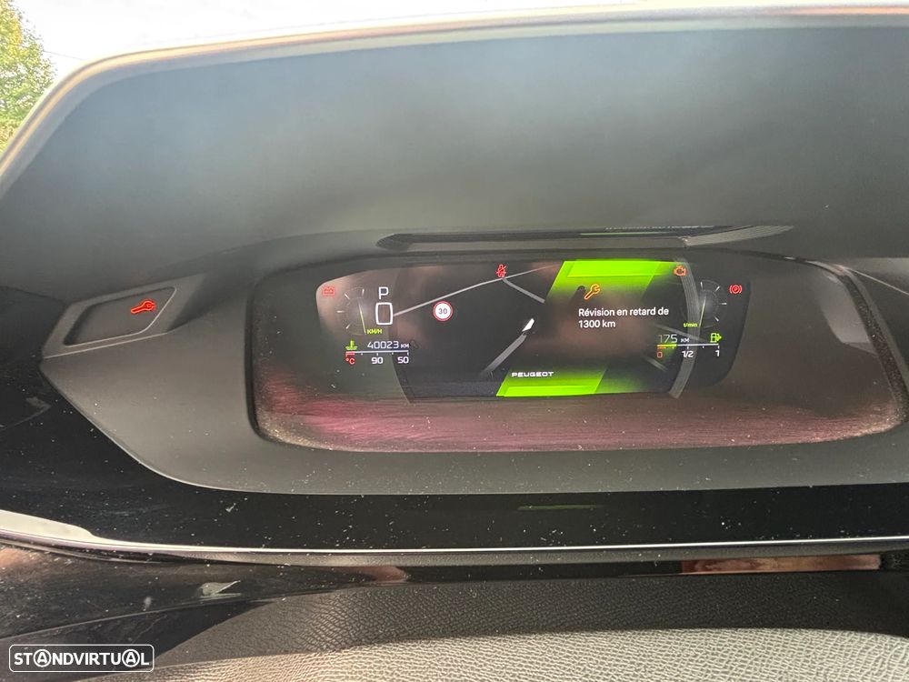 Peugeot 308 SW 1.2 PureTech GT Pack EAT8 - 17