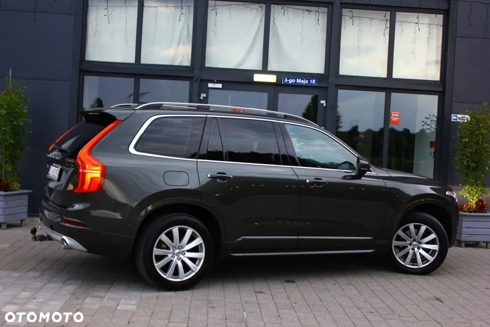 Volvo XC 90 D4 Geartronic Momentum - 11