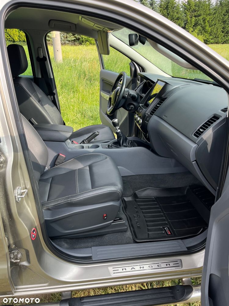 Ford Ranger 3.2 TDCi 4x4 DC Limited - 20