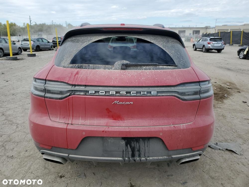 Porsche Macan PDK - 6