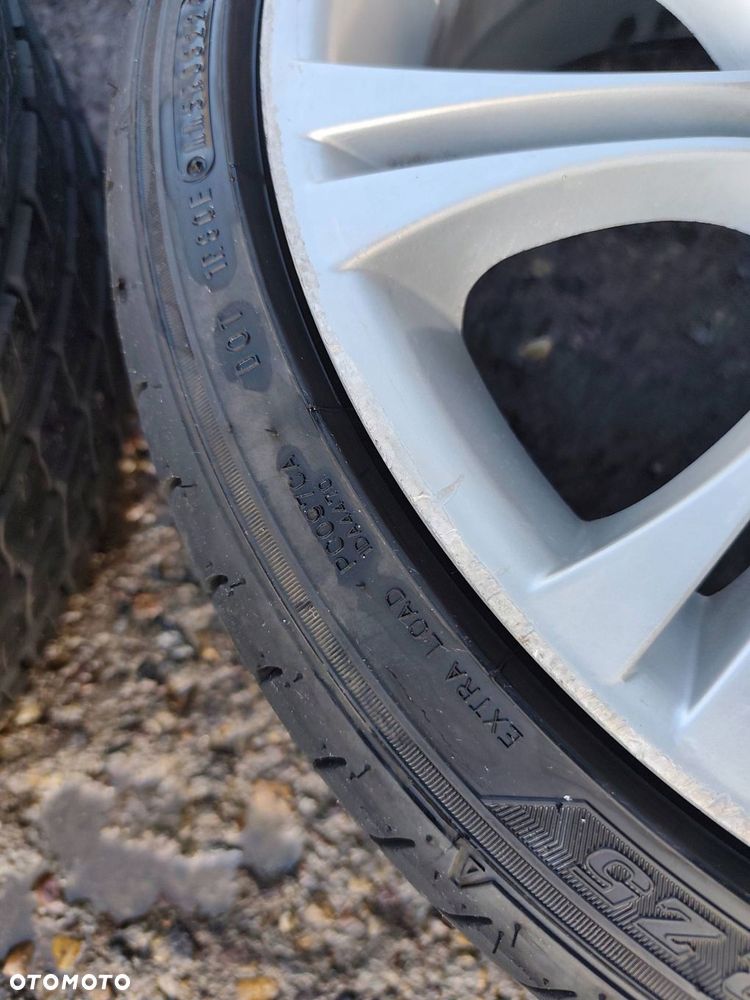 BMW E46 KOŁA FELGI ALU R19 M-PAKIET - 12