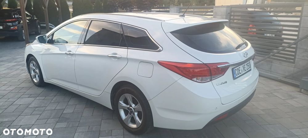 Hyundai i40 - 5