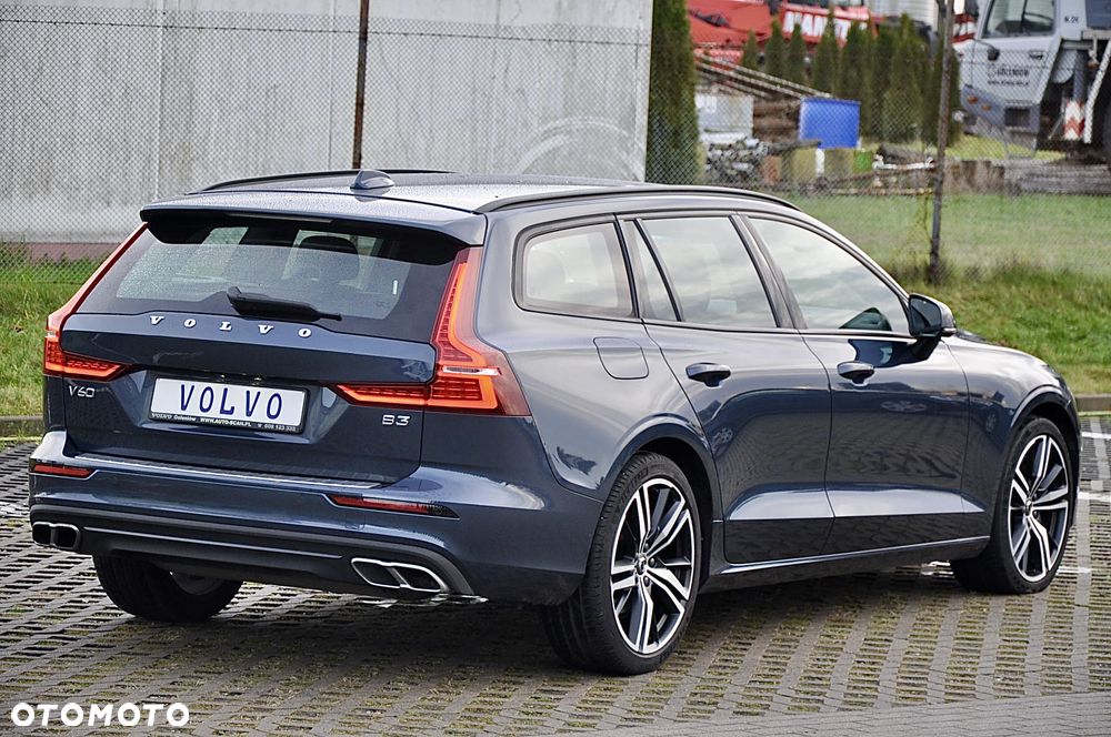 Volvo V60 B3 B Geartronic Momentum Pro - 8
