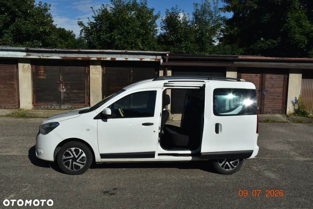 Dacia Dokker 1.6 SCe Laureate - 19