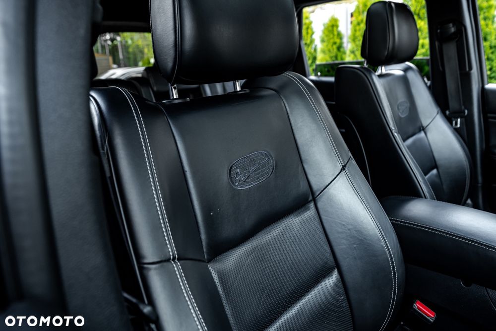 Jeep Grand Cherokee 3.0 V6 Multijet 4WD Automatik Limited - 25