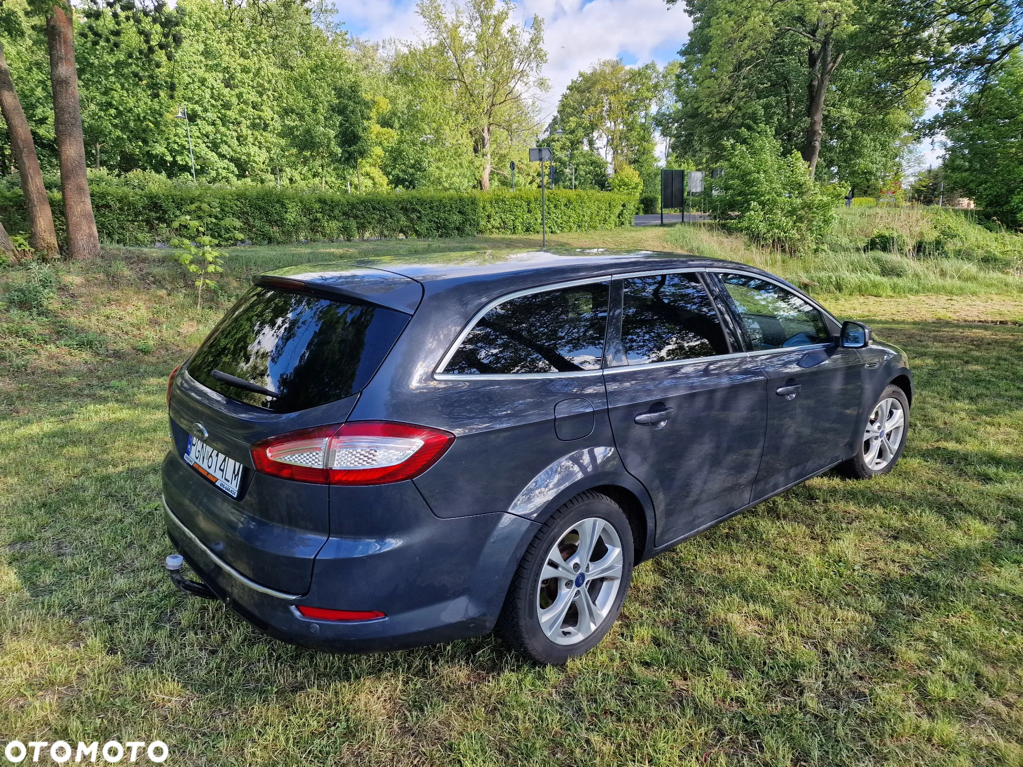 Ford Mondeo 2.0 TDCi Platinium X Plus (Titanium) - 16