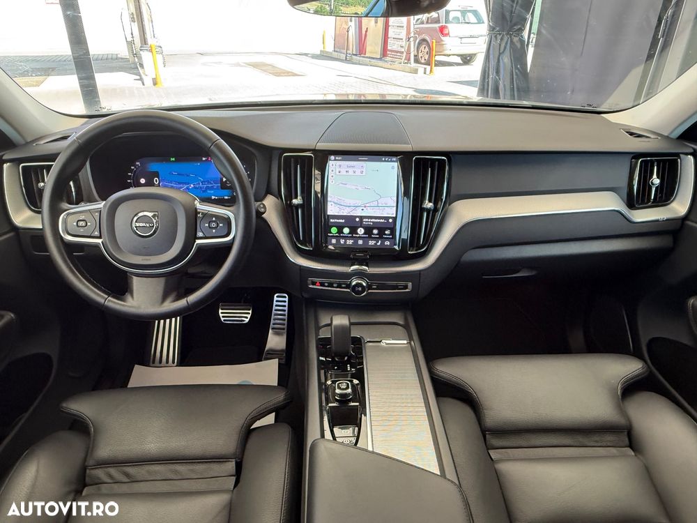 Volvo XC 60 B4 D Core - 10