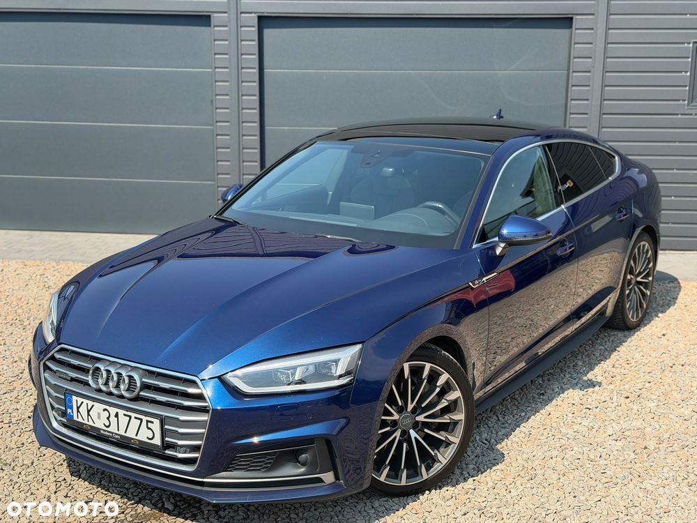 Audi A5 Sportback 2.0 TFSI quattro S tronic - 4