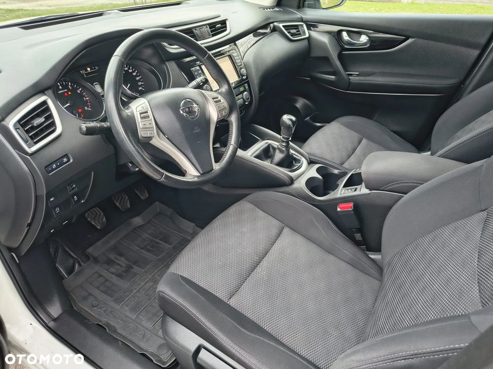 Nissan Qashqai 1.2 DIG-T 360 - 21