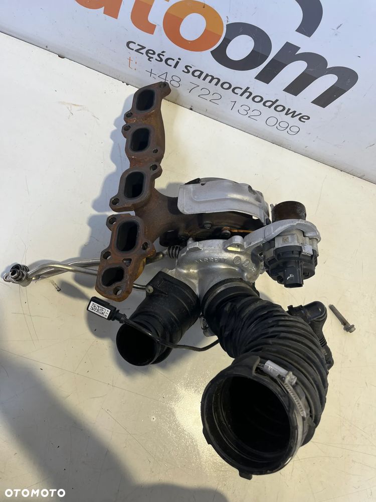 TURBINA NASTAWNIK 05L253010 GOLF VIII 8 AUDI A3 8Y 2.0 TDI  129878KM 20R - 5