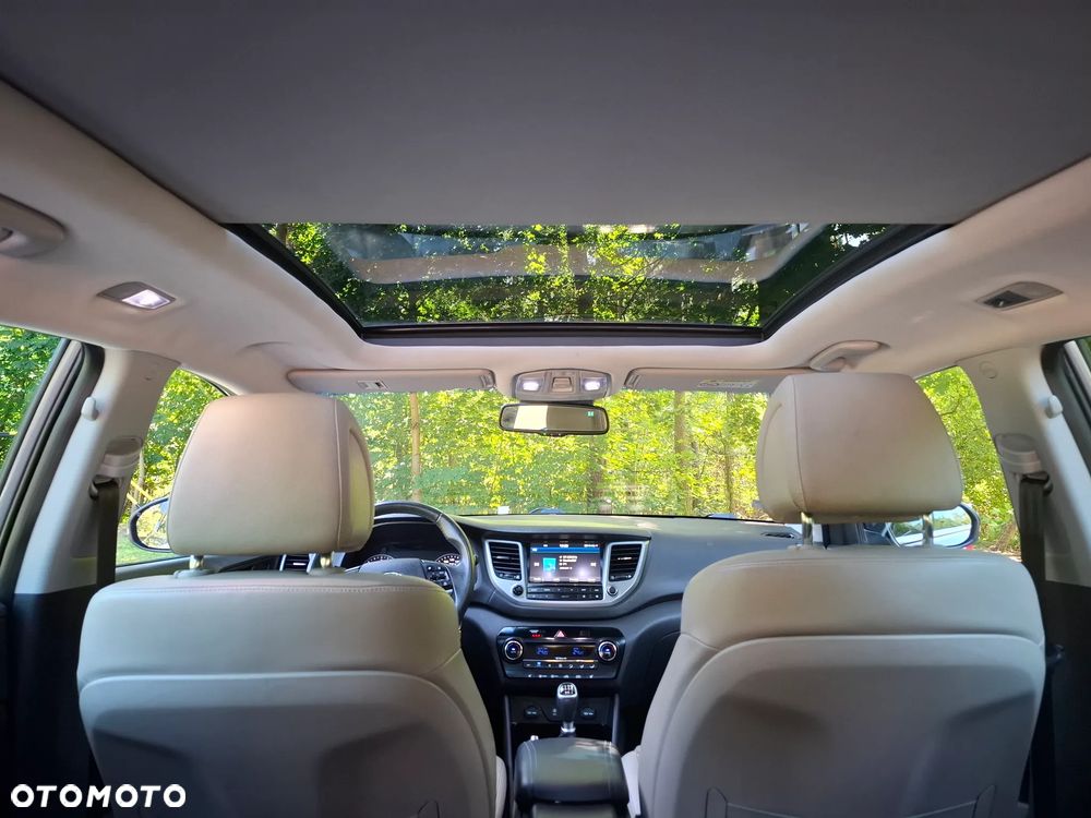 Hyundai Tucson - 17