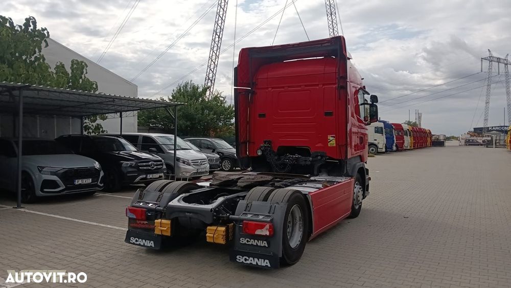 Scania R 410 - 7