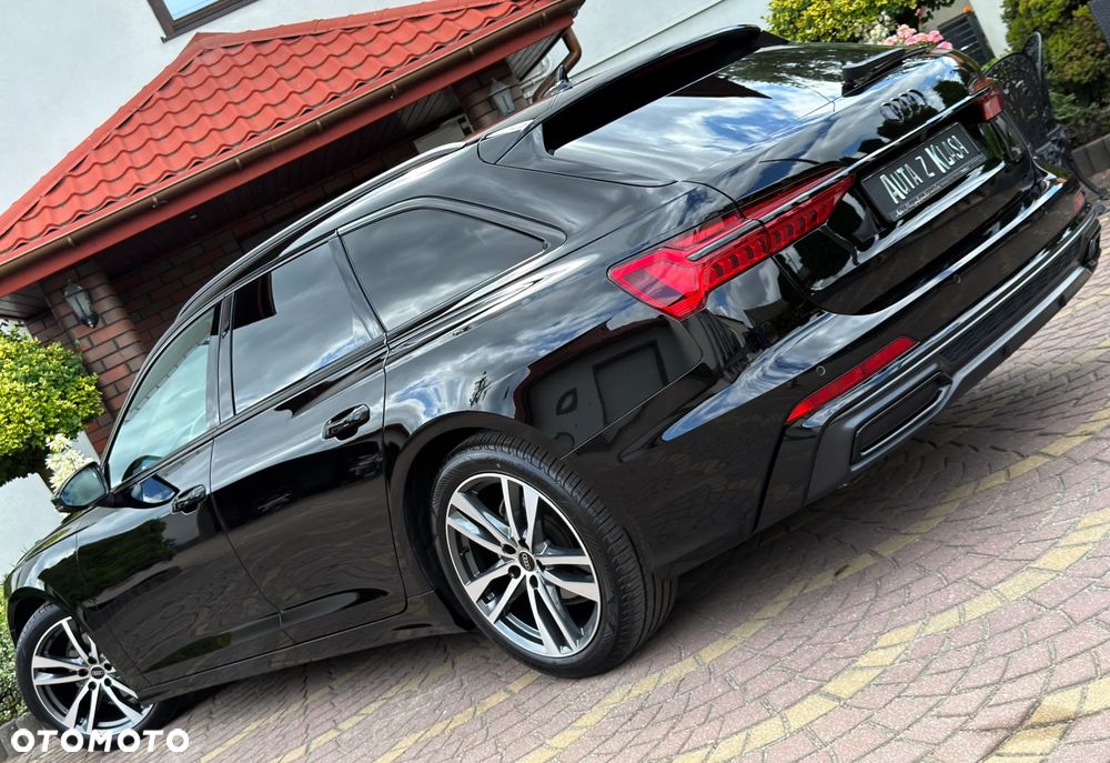 Audi A6 Avant TFSI S tronic - 6