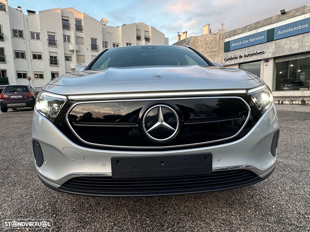 Mercedes-Benz EQA 250 Progressive - 3
