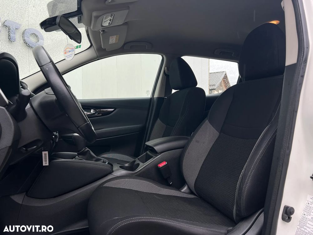 Nissan Qashqai - 5
