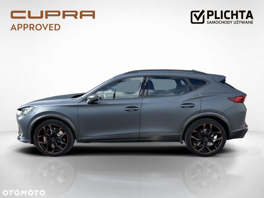 Cupra Formentor 2.5 TSI 4Drive VZ5 DSG - 3