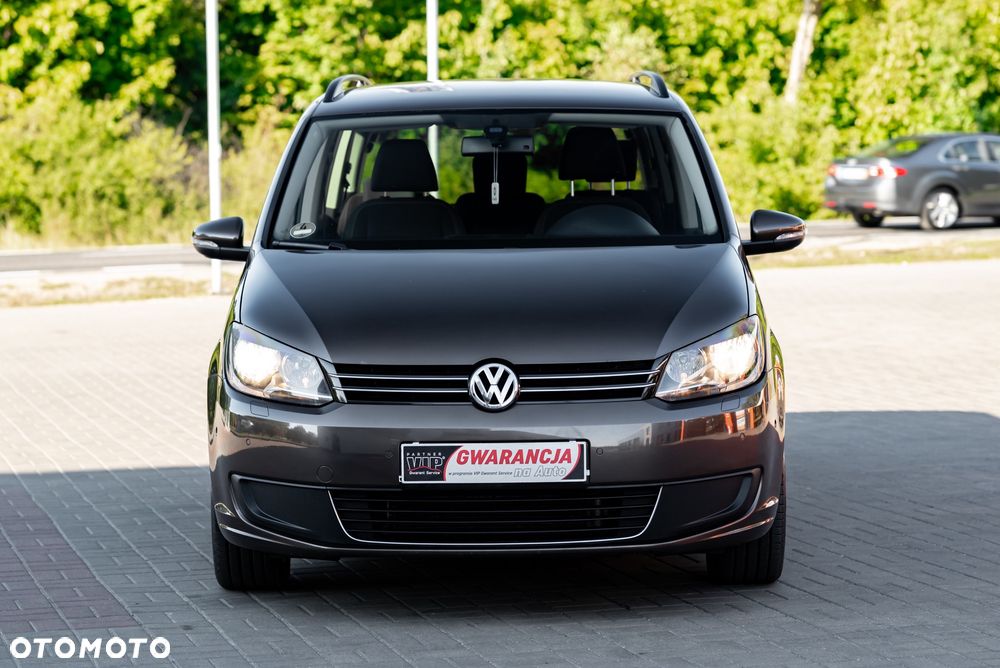 Volkswagen Touran 2.0 TDI DPF DSG Highline - 7