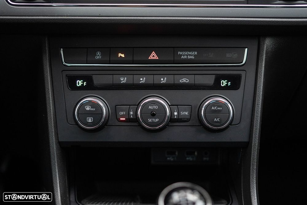 SEAT Leon 1.0 EcoTSI Style S/S - 14