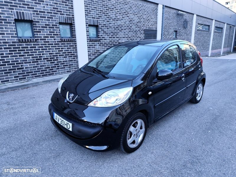 Peugeot 107 1.0 Active - 1