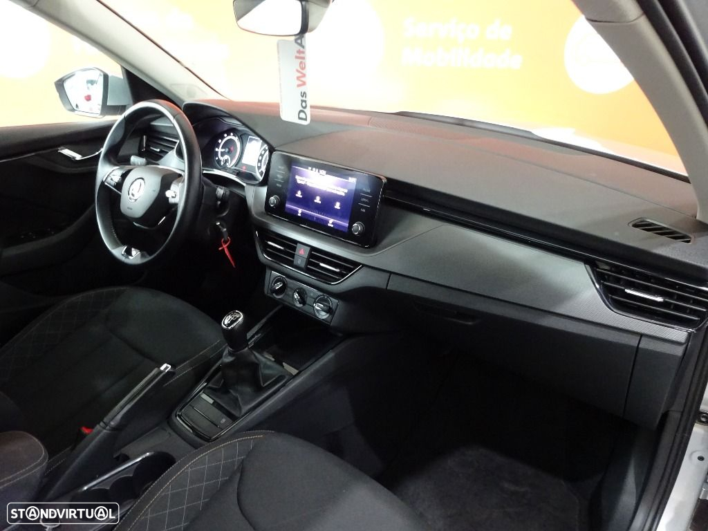 Skoda Kamiq 1.0 TSI - 13