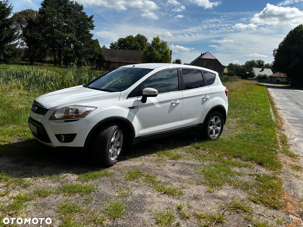 Ford Kuga 2.0 TDCi Titanium - 2