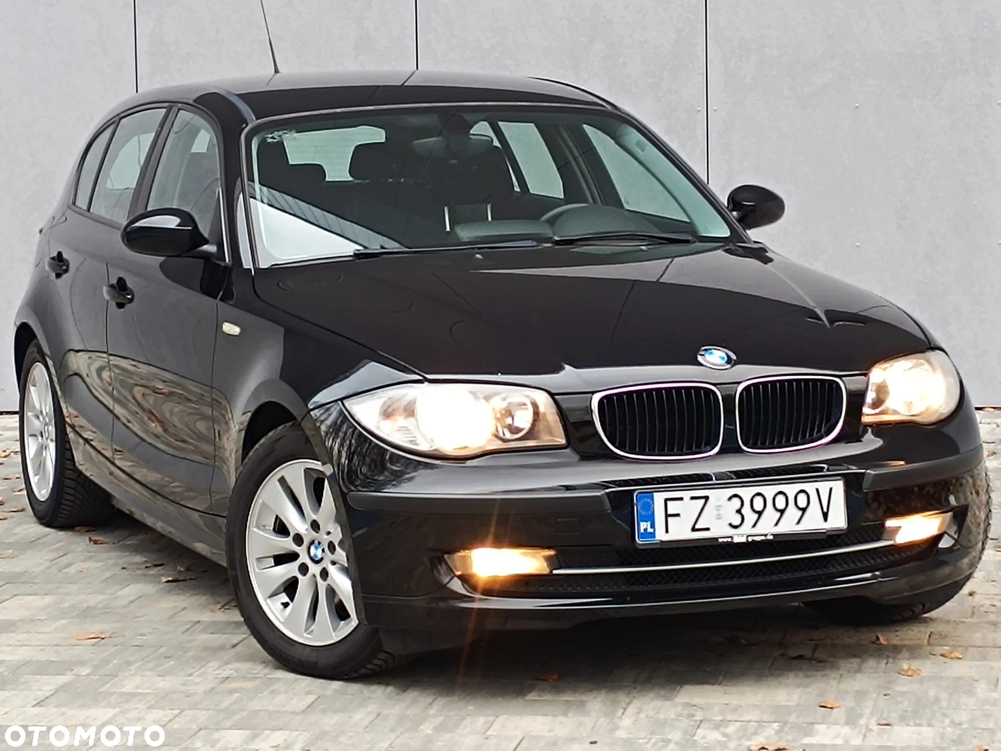 BMW Seria 1 118d Sport Line - 10
